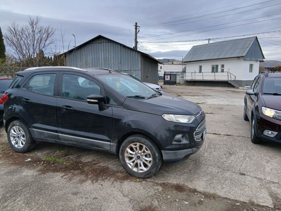 Ford ecosport an 2016 1.5 diesel