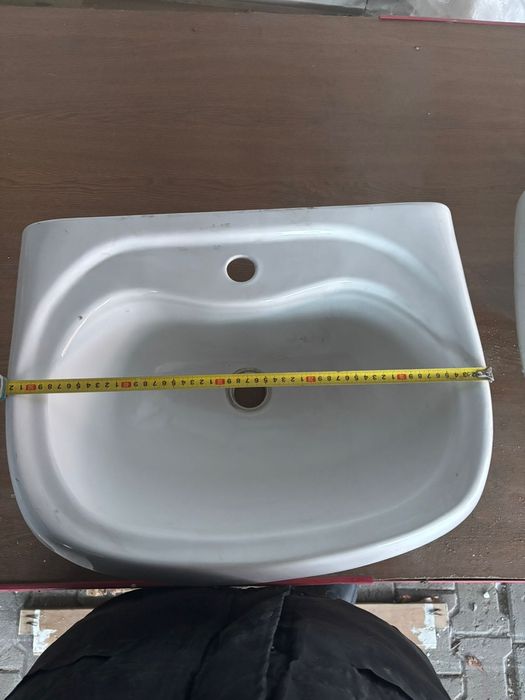 Продам две раковины