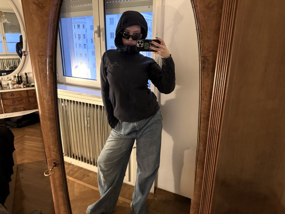 Яке/Ветровка Arc’teryx Atom Hoody Женско