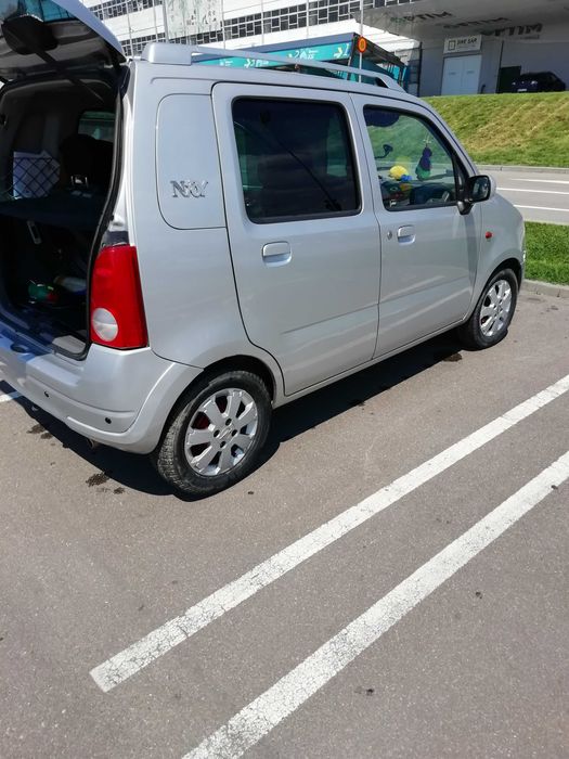 Vând AGILA 1,2 benzină cu GPL