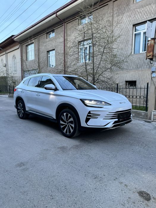 BYD song plus CHAMPION