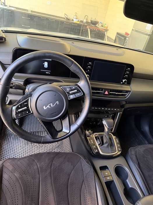 Kia seltos full /2023 yill moshina toza