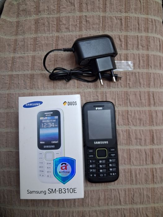 Продам телефор Samsung  SM B310E