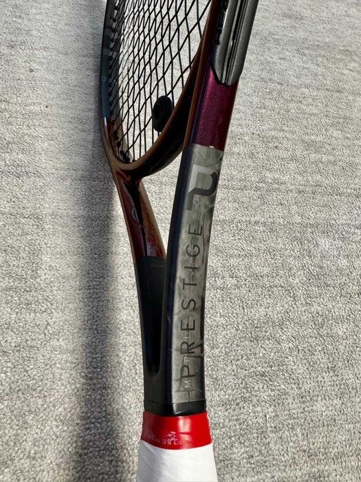Racheta tenis HEAD Prestige MP L - Auxetic - MANER L3