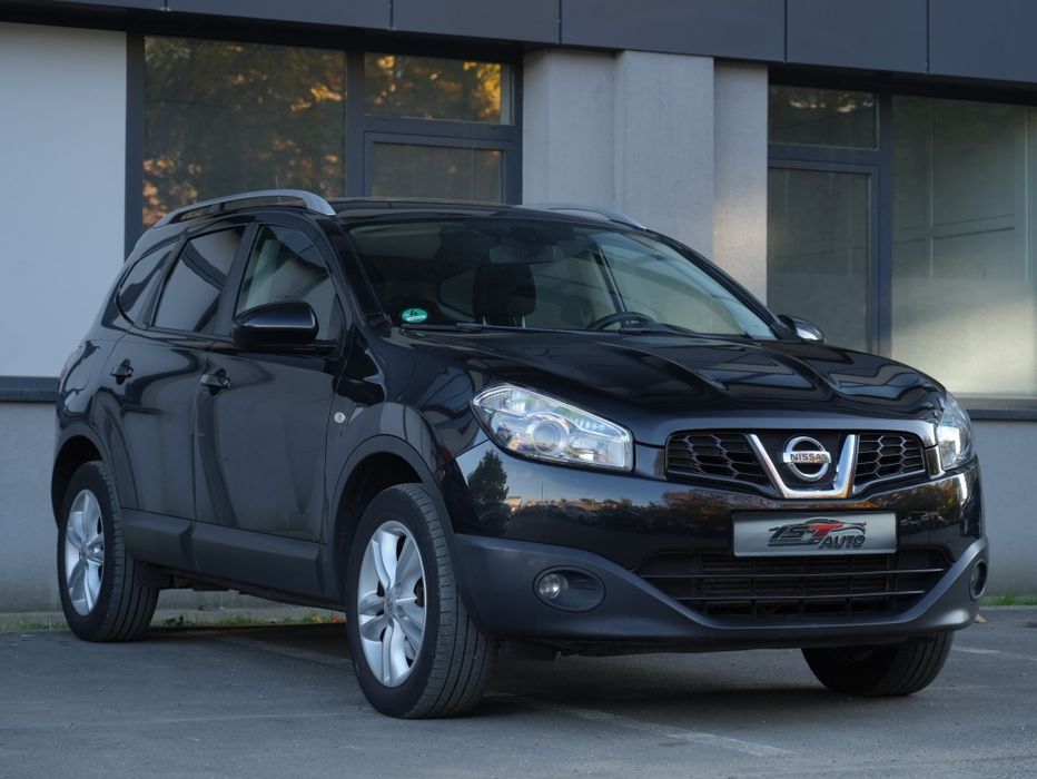 NISSAN Qashqai 2013 — imagine 2