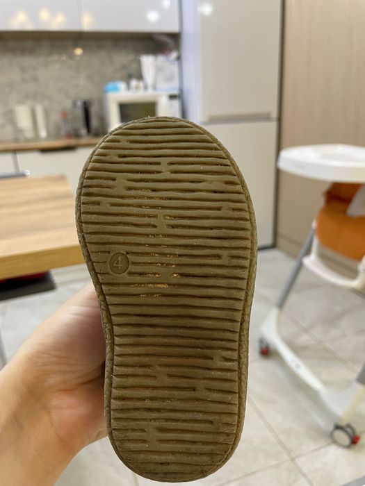 Ботинки детские зимние Next