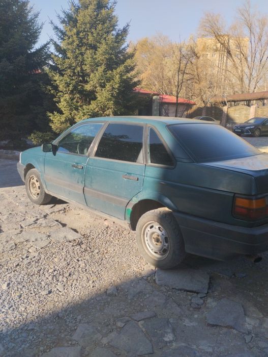 Обмен ключ на ключ  Пастат В3