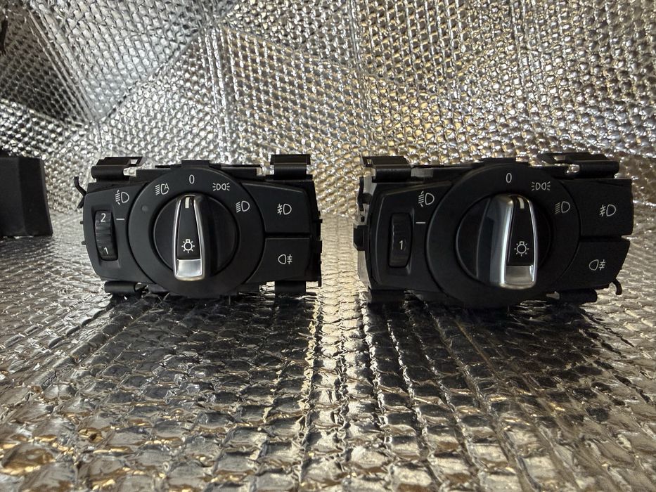 Ключове за фаровете за BMW E8x и E9x Facelift