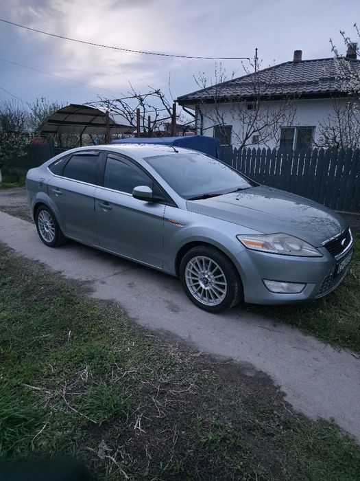 Ford mondeo mkIV