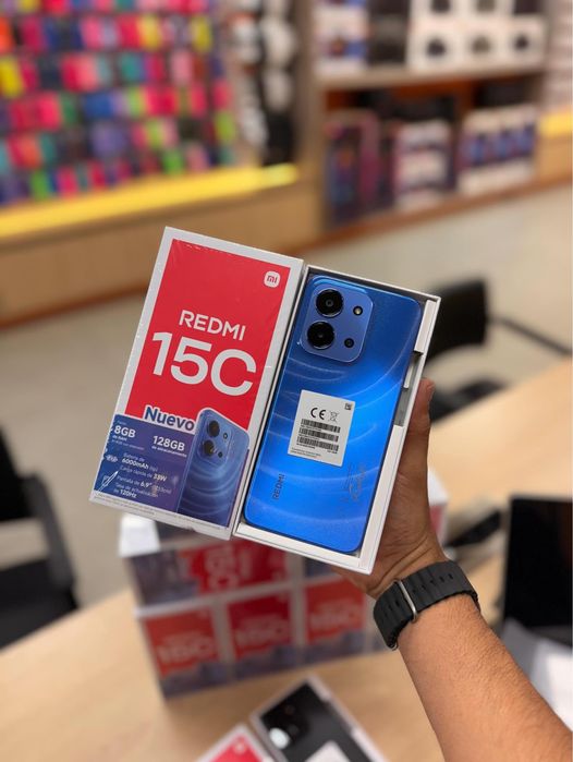 Redmi 15 16/256GB srochna prodayotsa!