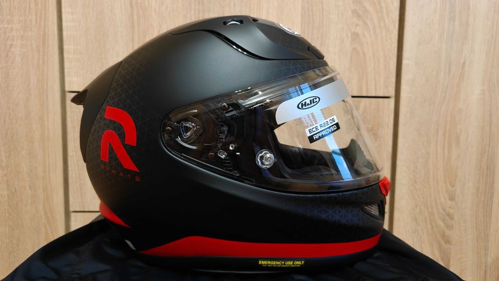 Каска HJC Rpha 12