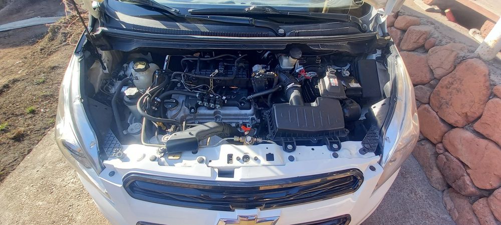 Spark 2017 2 pozitsya oldi o'ng krilo alishgan qolgani toza