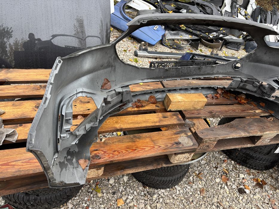 Броня Форд Галакси/Ford Galaxy MK4