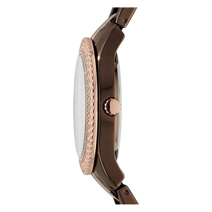 Нов дамски часовник Fossil Stella ES4079 - гаранция
