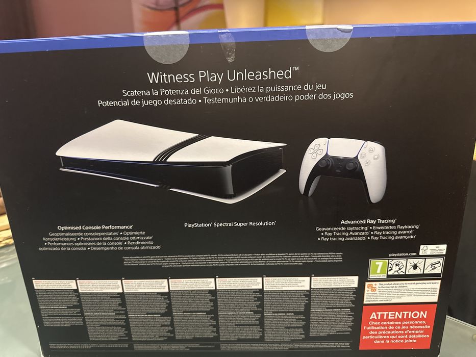 Playstation 5 Pro 2TB