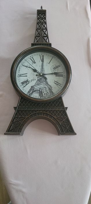 Ceas de perete,turn eifel