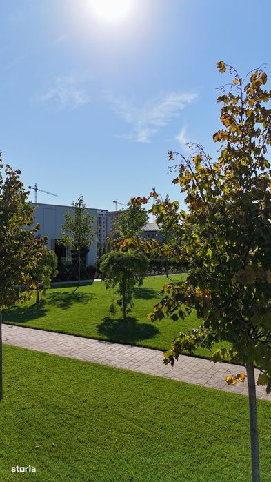 2 Camere | Comunitate Privată | Parc Privat pentru Rezidenți