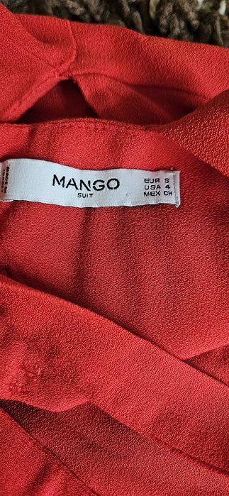 Salopeta femei Mango S