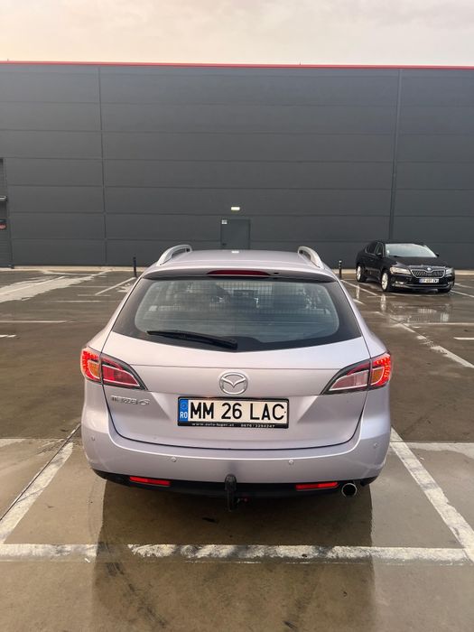 Vând Mazda 6 CD 140