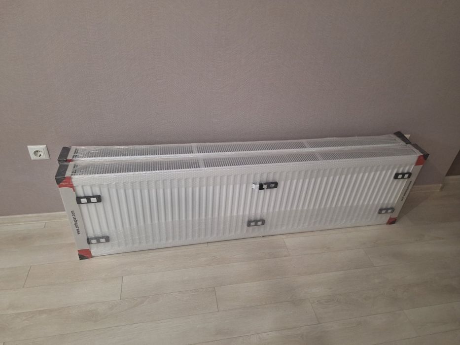 Нови 2 броя радиатори 500/1800 мм