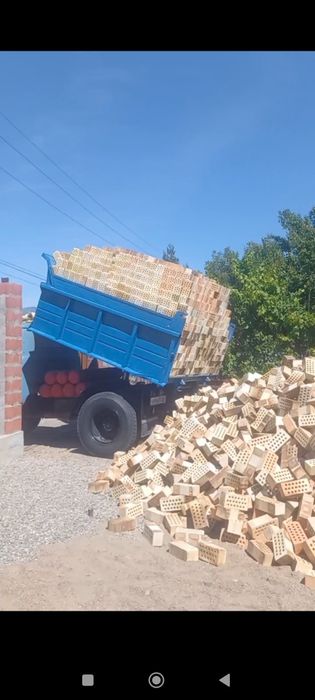 Пишган гишт палата ва тешикли сифати ва сонига жавоб берамиз