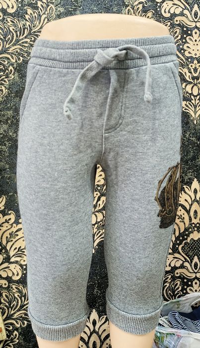 Спортивный костюм для мальчика от Dolce Gabbana (original) на 9-18 мес