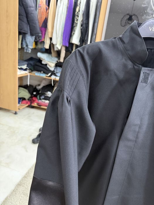 Roba avocat , bumbac negru