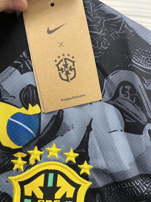 Tricou Brasil Jesus toate marimile