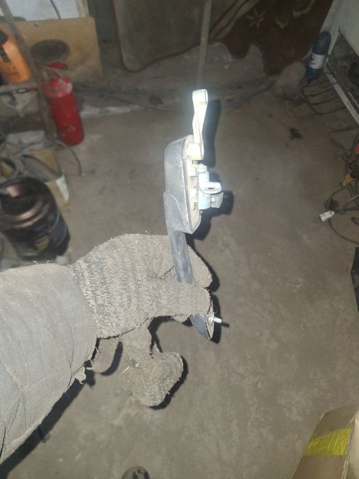 Ручка двери лада гранта