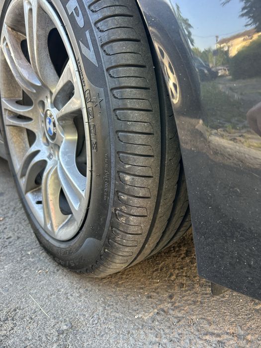 Vand anvelope pirelli Cinturro p7 cu steluta bmw 245/45/18