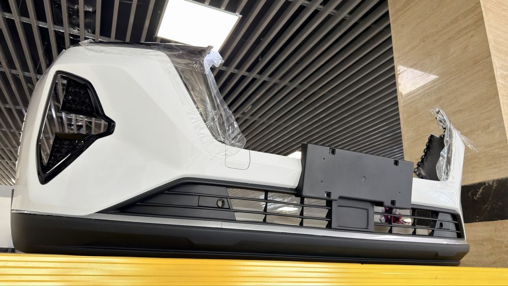 Бемпер передни Chery Tiggo 7 pro, pro max черри тигго 7 про