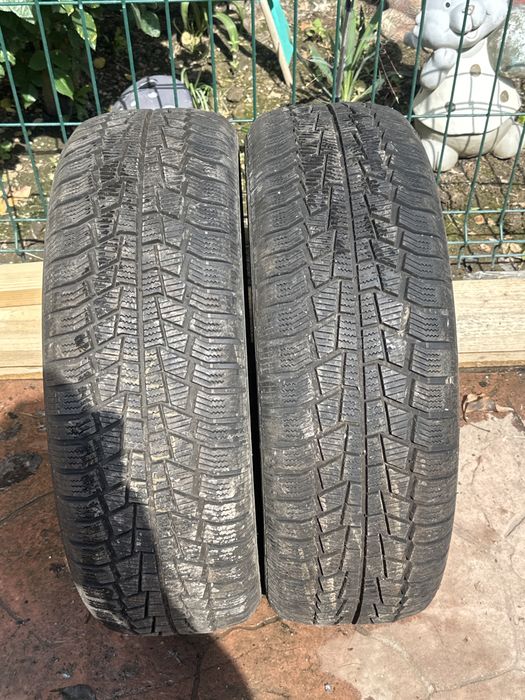 2 anvelope iarna Viking 205/60 r16 H XL