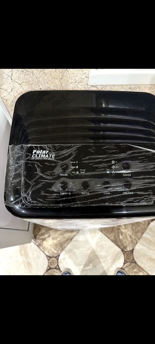 Передвижной кондиционер, вентилятор