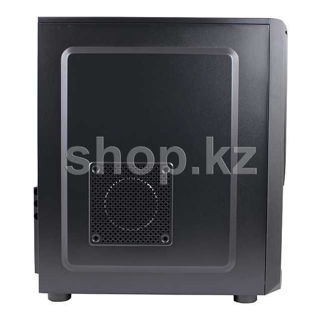 Компьютерный корпус AeroCool Tomahawk-S, Black