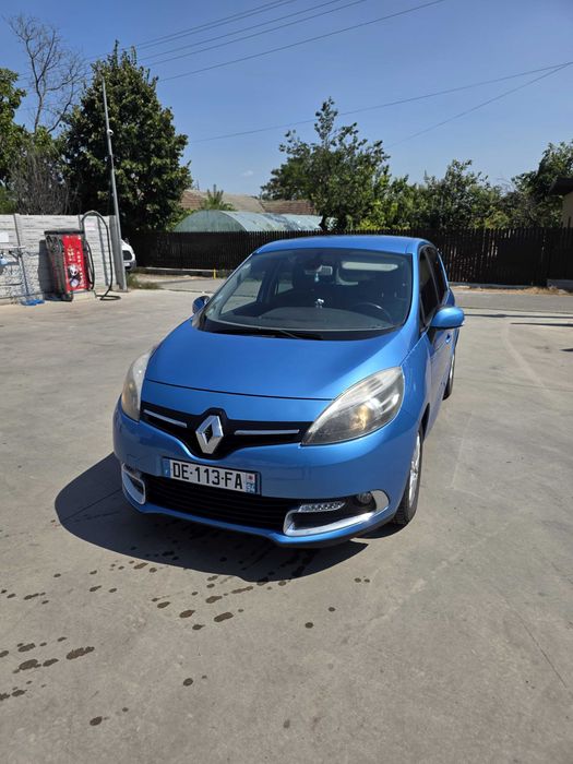 Renault scenic 3