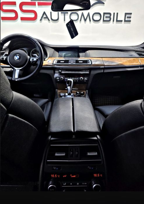 Bmw 740D/2011/306CP