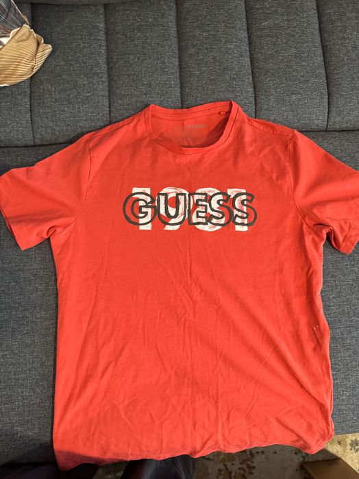 Оргинална тенсика Guess