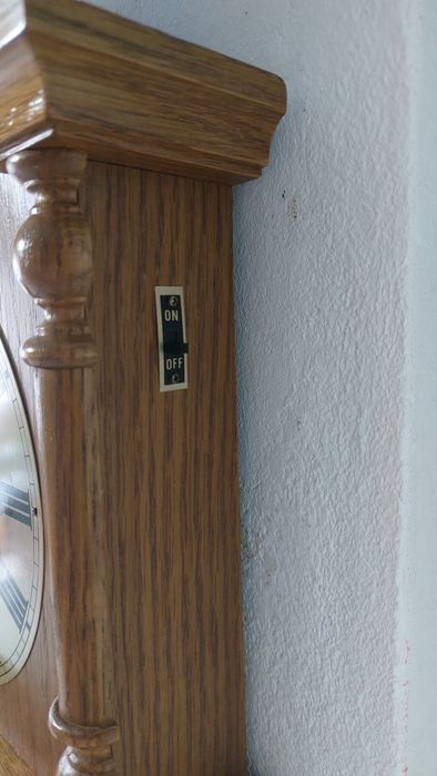 ceas cu pendul Meister Anker Quartz