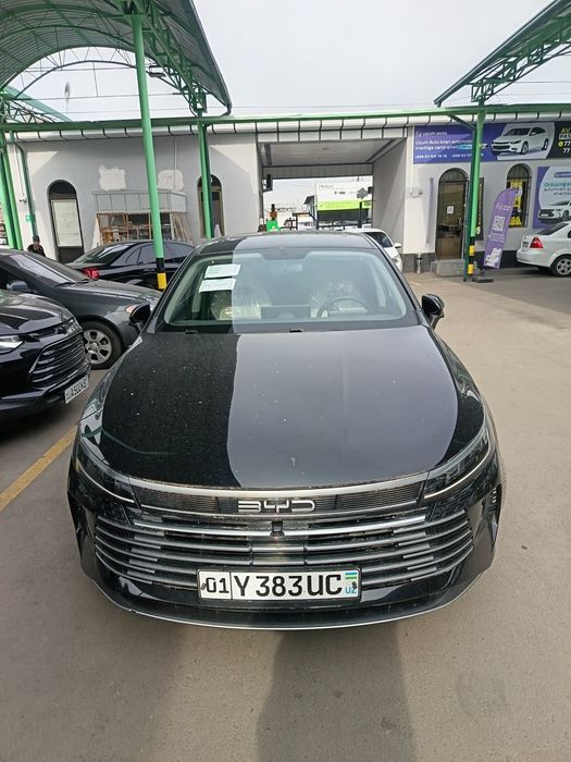 Продаётся BYD Chazor 2  поз люк есть