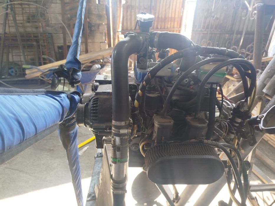 Ротакс бамбар Дин 582