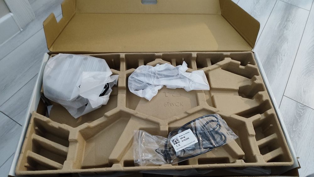 Монитор Dell S2722DGM