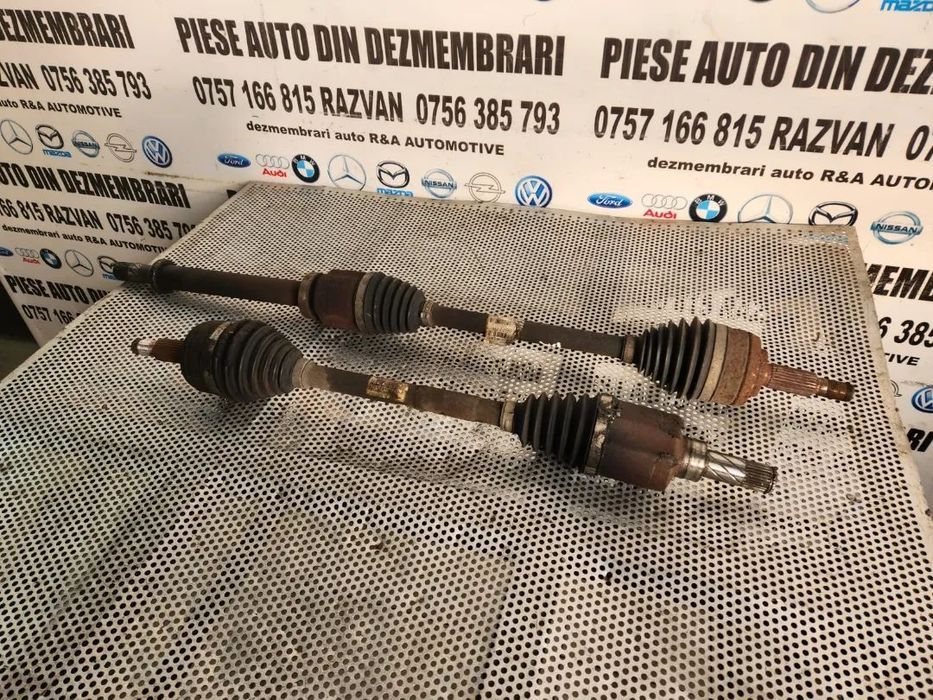 Planetare Planetara Stanga Dreapta Renault Scenic 3 Megane 3 1.5 Dci 6+1 Cod 8200847584 Cod 820006777R An 2008-2009-2010-2011-2012 Dezmembrez Renault