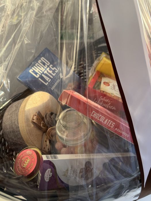 Подарочная корзина XL galmart