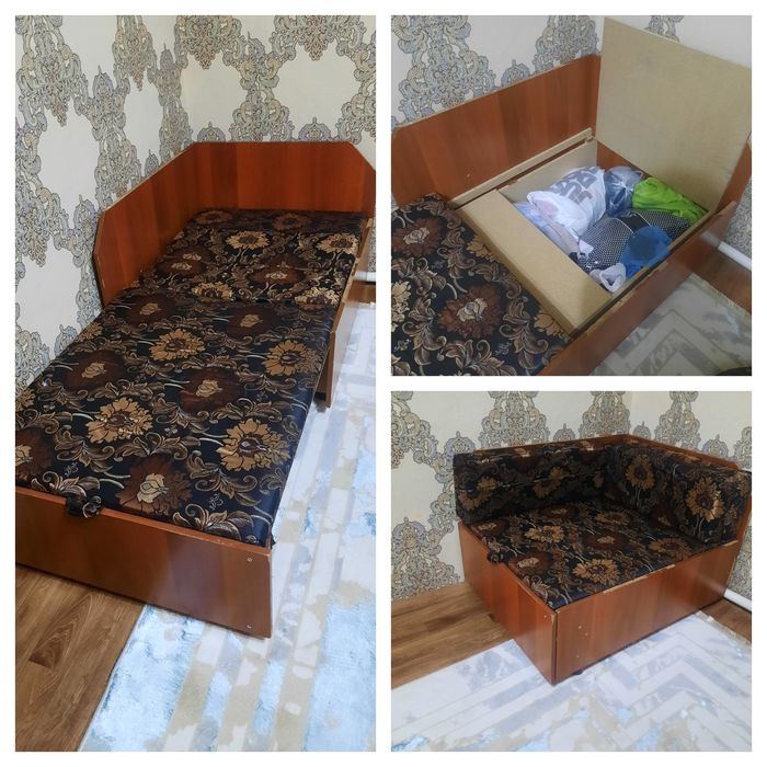 Продам кресло кровать