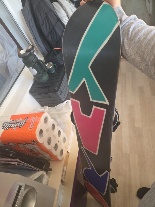 Сноуборд без дефектов  к 2