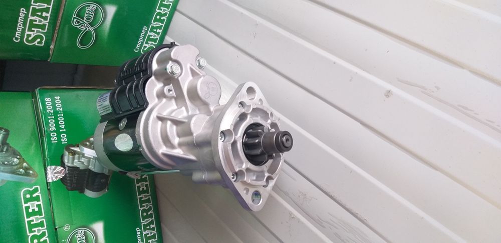electromotor 24 v 12 v fiat 411 415 demaror fiat reductor