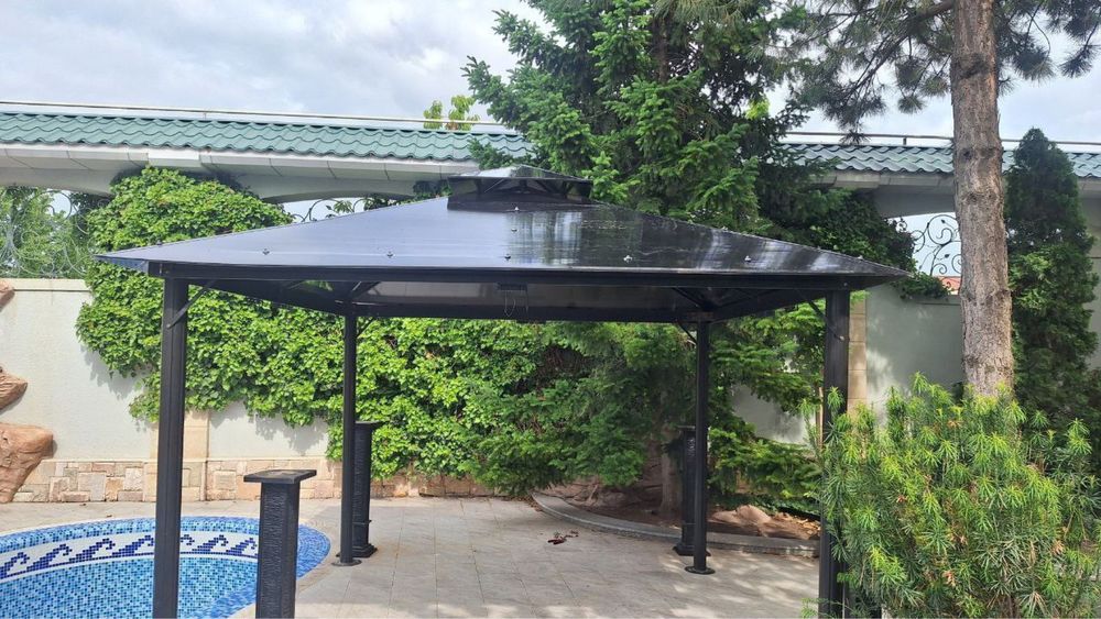 Leksan Naves Polikarbonat