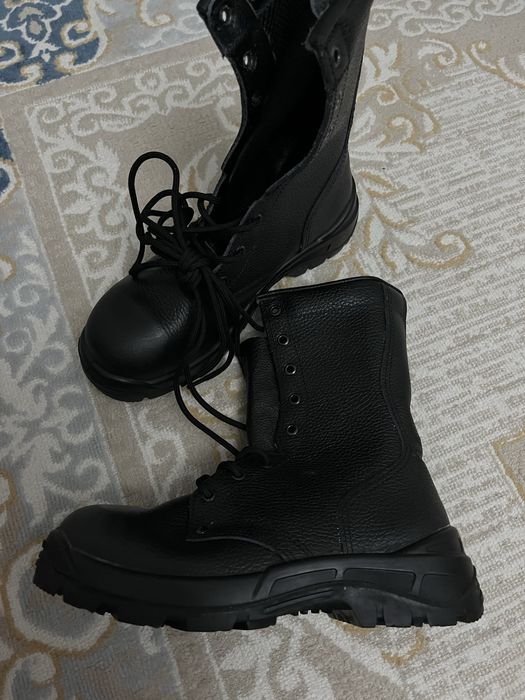 Летние берцы новые