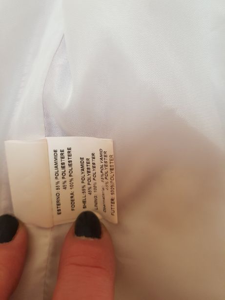 Geacă damă M primăvară/toamnă