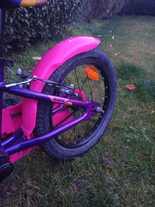 Детски велосипед Drag 14 Rush